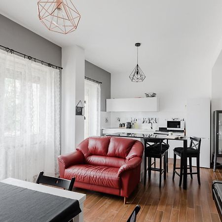 Scarfoglio Apartment, 4 Persone, 2 Camere, Balcone, Wi-Fi, Stazione Tiburtina Rome Bagian luar foto