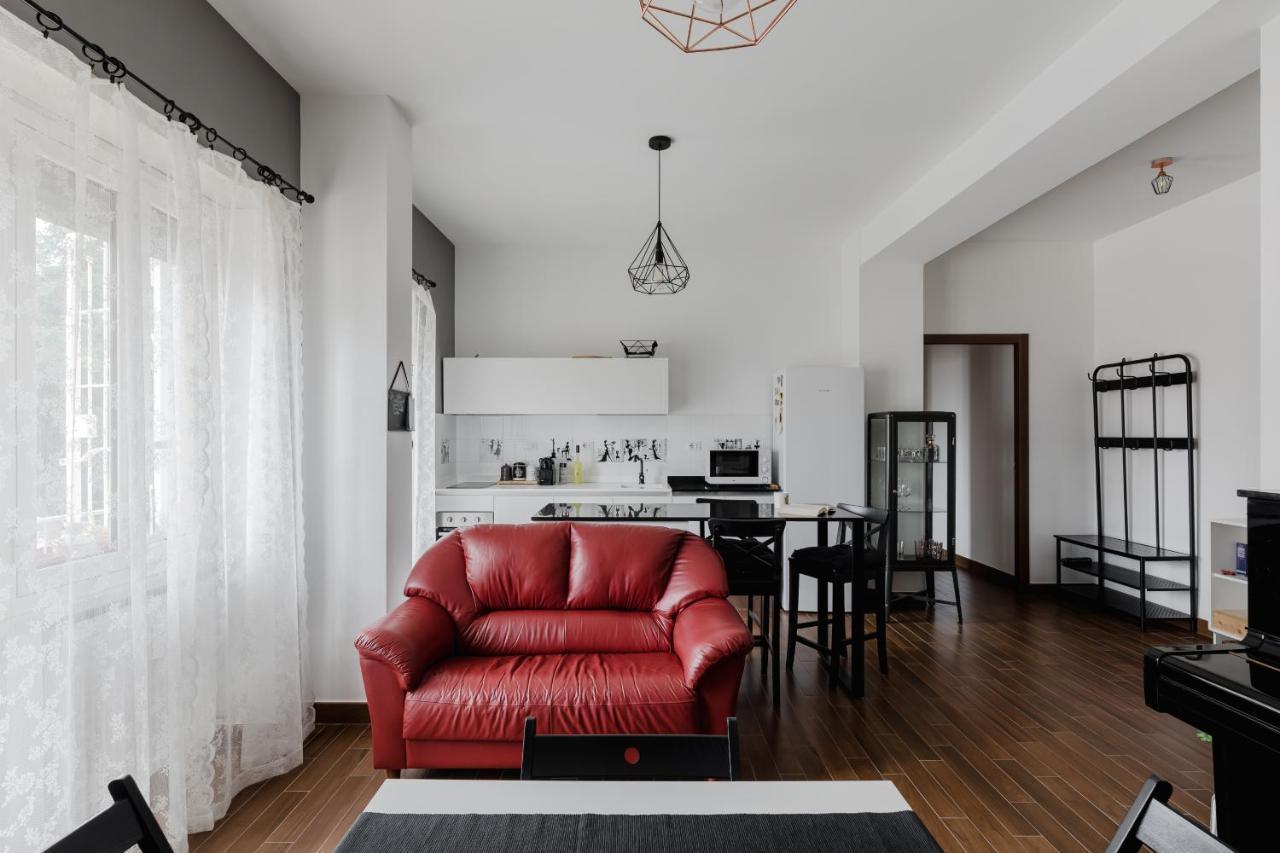 Scarfoglio Apartment, 4 Persone, 2 Camere, Balcone, Wi-Fi, Stazione Tiburtina Rome Bagian luar foto